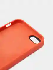 Рыжий чехлы для iPhone 5, 5S, SE, Silicone Case