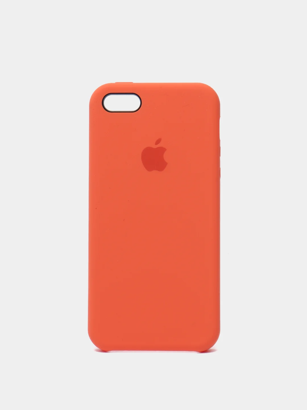 Рыжий чехлы для iPhone 5, 5S, SE, Silicone Case