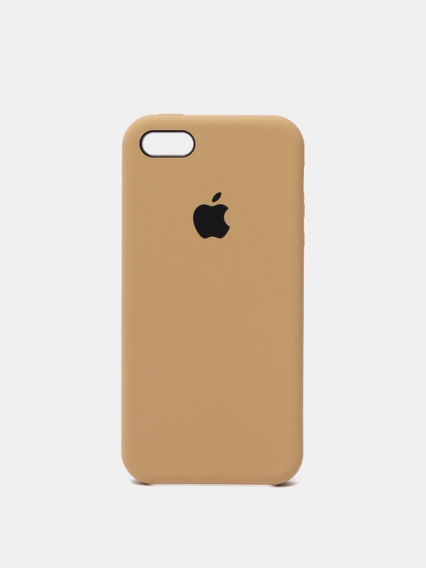 Чехлы для iPhone 5, 5S, SE, Silicone Case