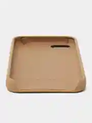 Бежевый чехлы для iPhone 5, 5S, SE, Silicone Case