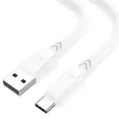 Кабель для зарядки и передачи данных Borofone BX81, Micro/Type-C/Lightning, до 2.4A, 1 м