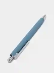 Ручка шариковая автоматическая. Цвета корпуса-МИКС