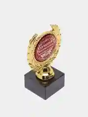 Кубок малый "Лучший воспитатель детского сада", 13 х 7,5 х 7,5 см
