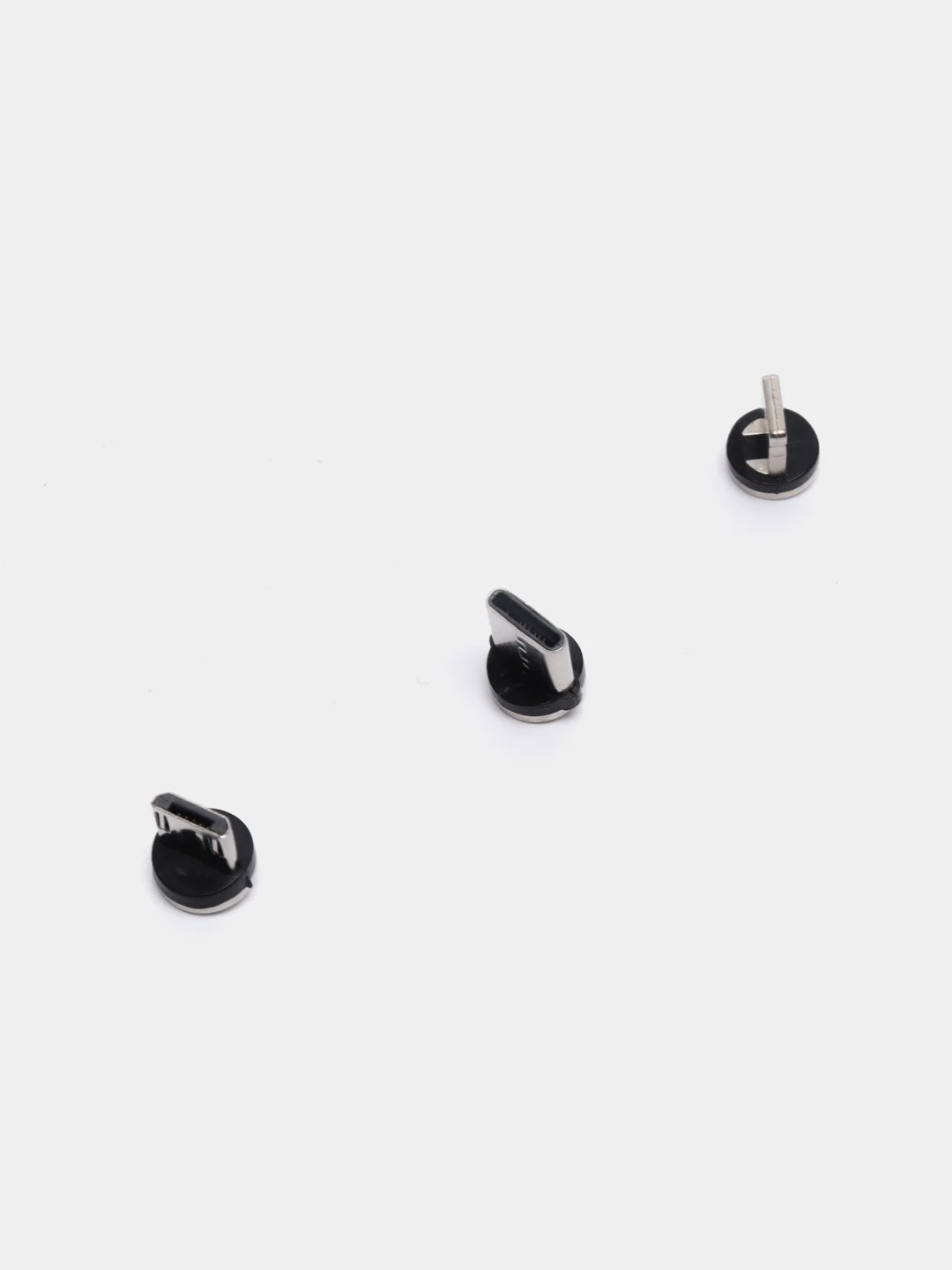 Красный магнитный кабель USB - micro USB, магнитный кабель micro usb, юсб провод,зарядник телефона
