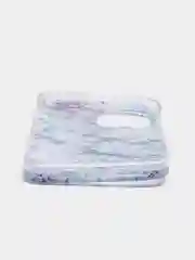 Небесно-голубой чехол силиконовый для iPhone 11 / 12 / 12 Pro / 12 Pro Max / 13 / 13 Pro / 13 Pro Max