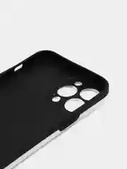 Серебряный чехол для iPhone 11/ 12/ 13/ 13 Pro/ 13 Pro Max Кавс, силиконовый