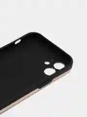 Золотой чехол для iPhone 11/ 12/ 13/ 13 Pro/ 13 Pro Max Кавс, силиконовый