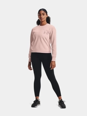Джемпер женский Under Armour, с начесом, флисовый