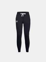 Брюки женские Under Armour, спортивные, с манжетами