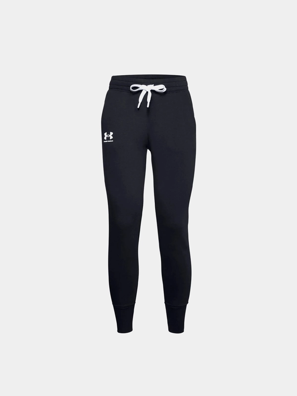 Брюки женские Under Armour, спортивные, с манжетами