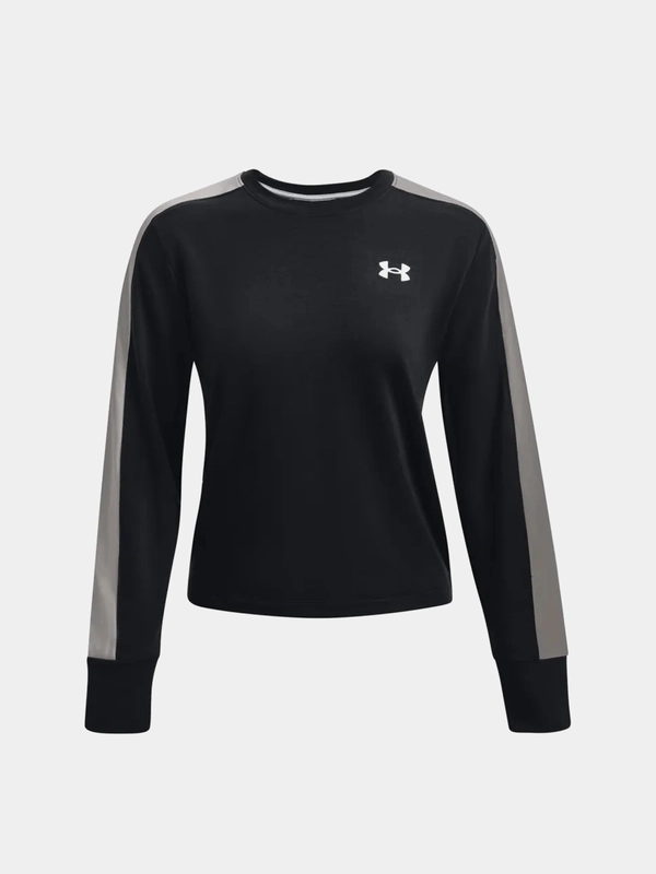 Джемпер женский Under Armour, для спорта и отдыха, с начесом