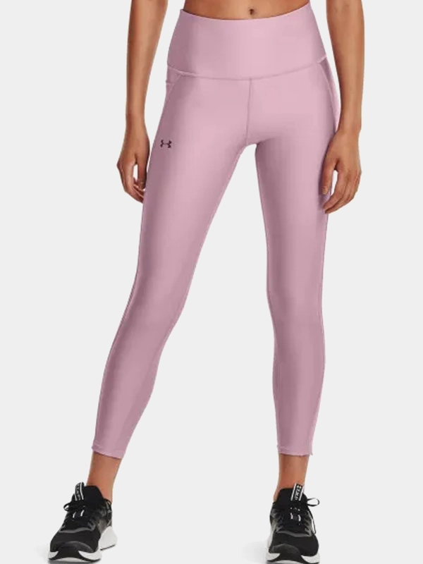 Укороченные женские леггинсы Under Armour, для спорта и отдыха