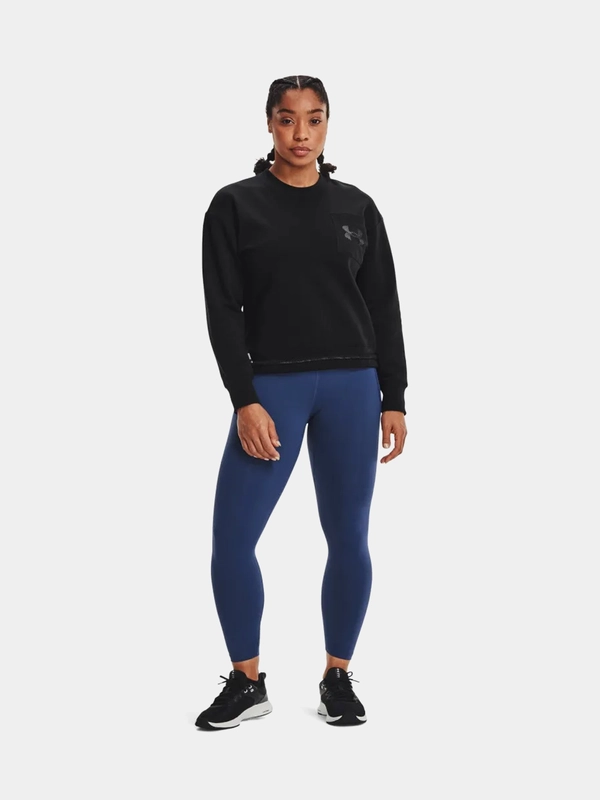 Джемпер женский Under Armour, с начесом, флисовый