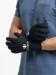 Перчатки мокрого типа Octopus, без обтюратора