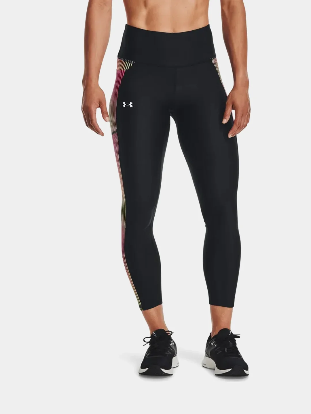 Леггинсы укороченные женские Under Armour