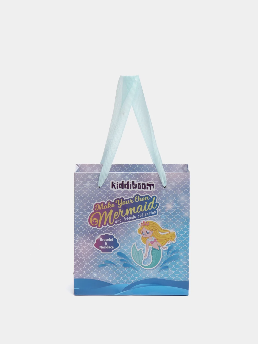 Морской kiddiboom / Набор для создания украшений/для творчества/для девочек/для браслетов