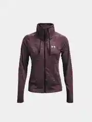 Джемпер женский Under Armour высокий воротник на молнии