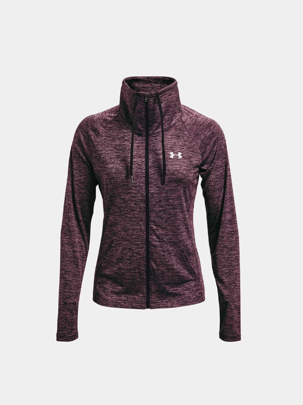 Джемпер женский Under Armour высокий воротник на молнии