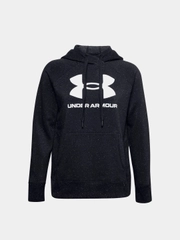Толстовка женская Under Armour с капюшоном на флисе