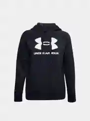 Толстовка женская Under Armour с капюшоном на флисе