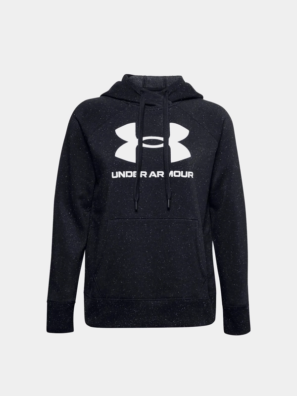 Толстовка женская Under Armour с капюшоном на флисе