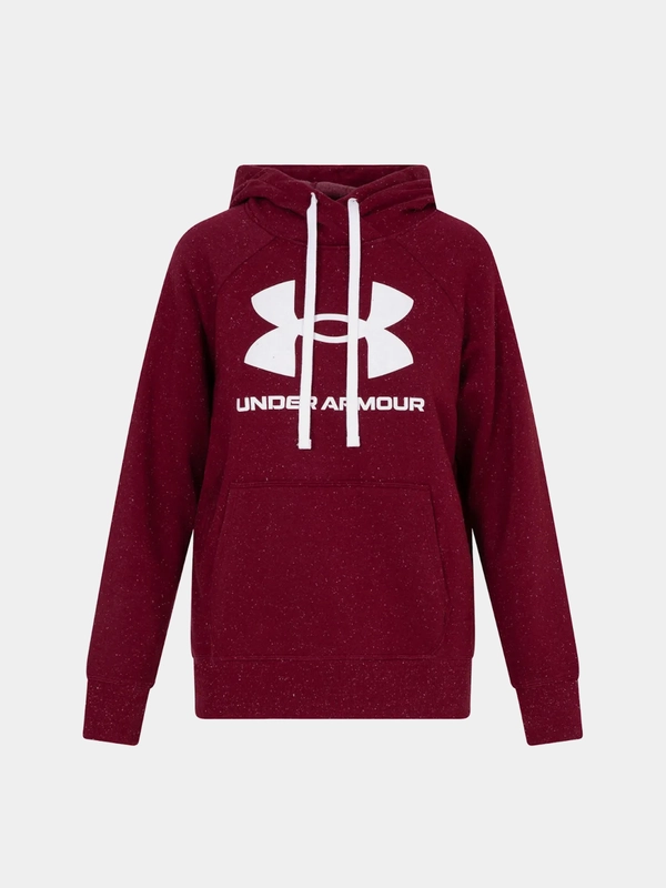 Толстовка женская Under Armour спортивная на флисе