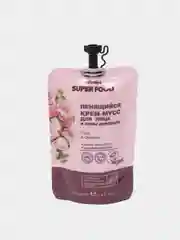 Пенящийся крем-мусс "Роза&Орегано", для лица и зоны декольте, 100 мл