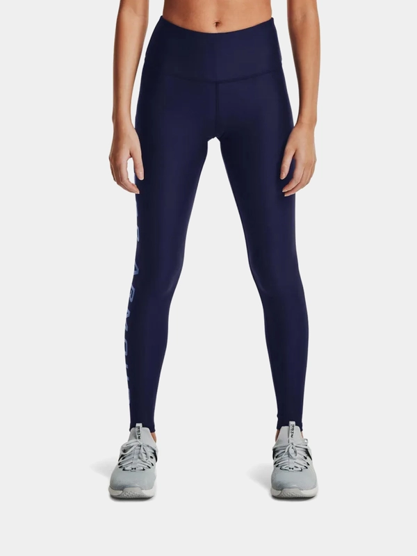 Леггинсы тайтсы женские Under Armour спортивные