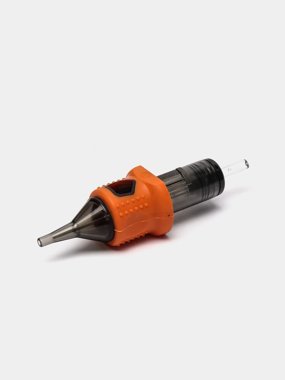 Картридж для татуировки INKin Orange, силиконовая юбка, мембрана, 16 штук