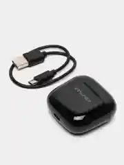 Черный беспроводные наушники Awei T26, Bluetooth 5.0