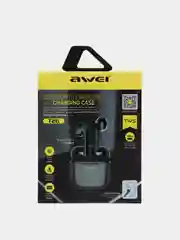 Черный беспроводные наушники Awei T26, Bluetooth 5.0