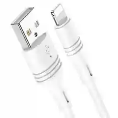 Кабель для зарядки и передачи данных Borofone BX43, Micro, Type-C, Lightning