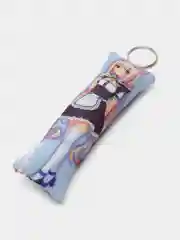 Брелок-подушка мини дакимакура по аниме "Кошачий рай / Nekopara "