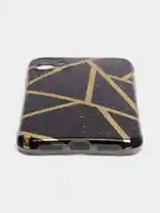 Черный чехол силиконовый для iPhone 11 / 12 / 12 Pro / 12 Pro Max / 13 / 13 Pro / 13 Pro Max