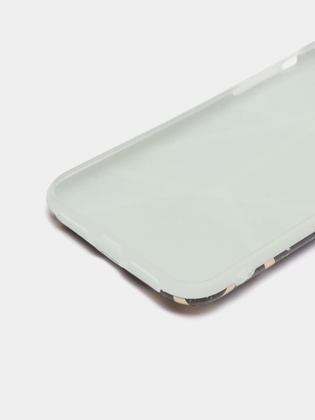 Черный чехол силиконовый для iPhone 11 / 12 / 12 Pro / 12 Pro Max / 13 / 13 Pro / 13 Pro Max