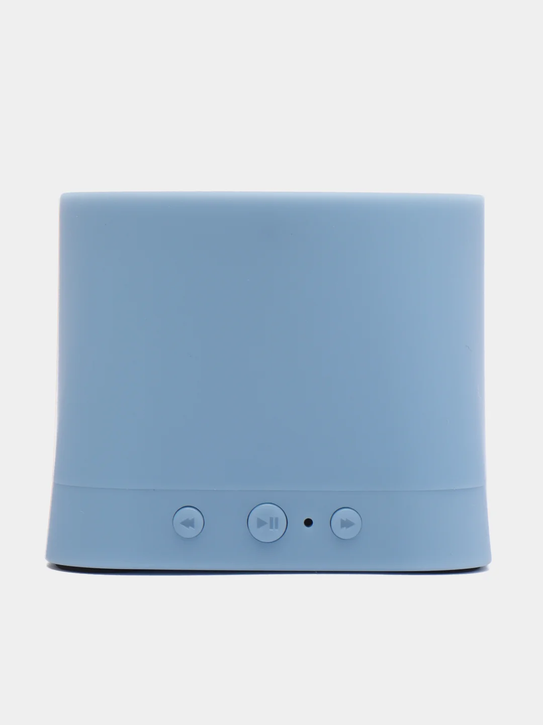 Голубой портативная bluetooth-колонка Ssssspeaker, беспроводная, стерео