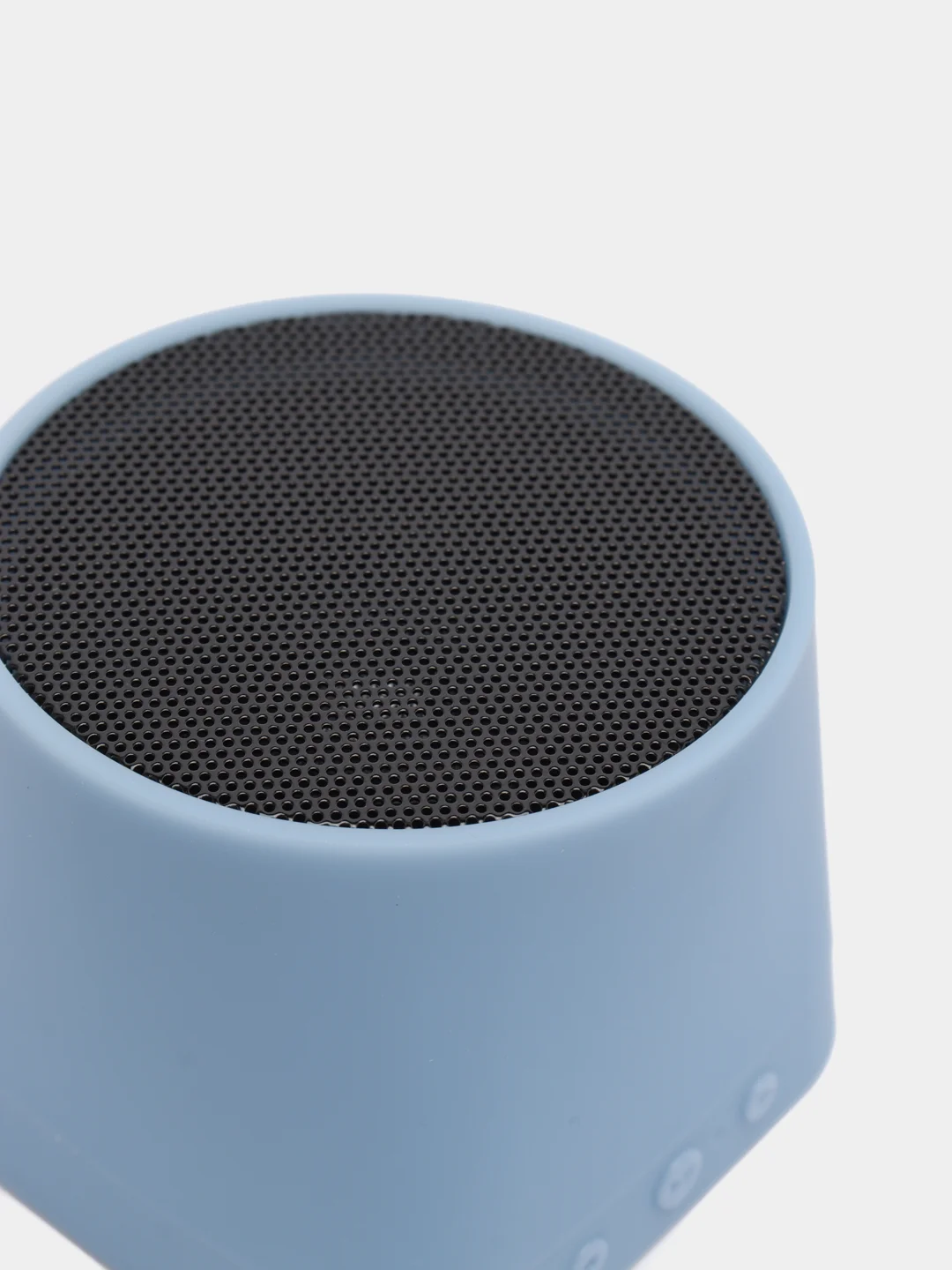 Голубой портативная bluetooth-колонка Ssssspeaker, беспроводная, стерео