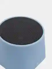 Голубой портативная bluetooth-колонка Ssssspeaker, беспроводная, стерео