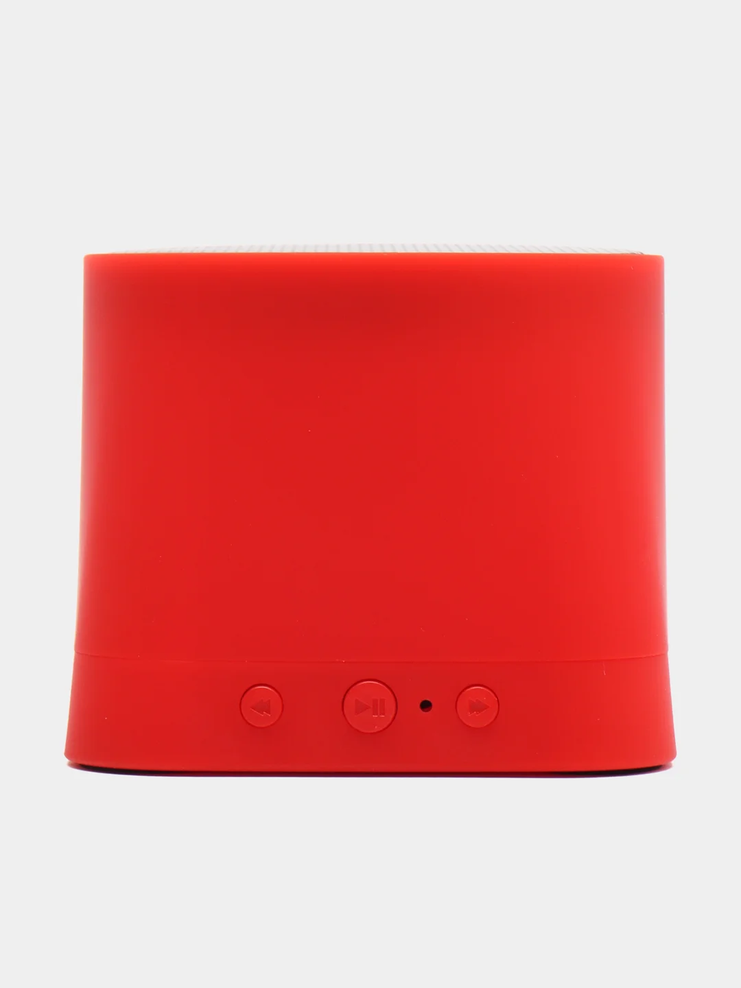 Красный портативная bluetooth-колонка Ssssspeaker, беспроводная, стерео