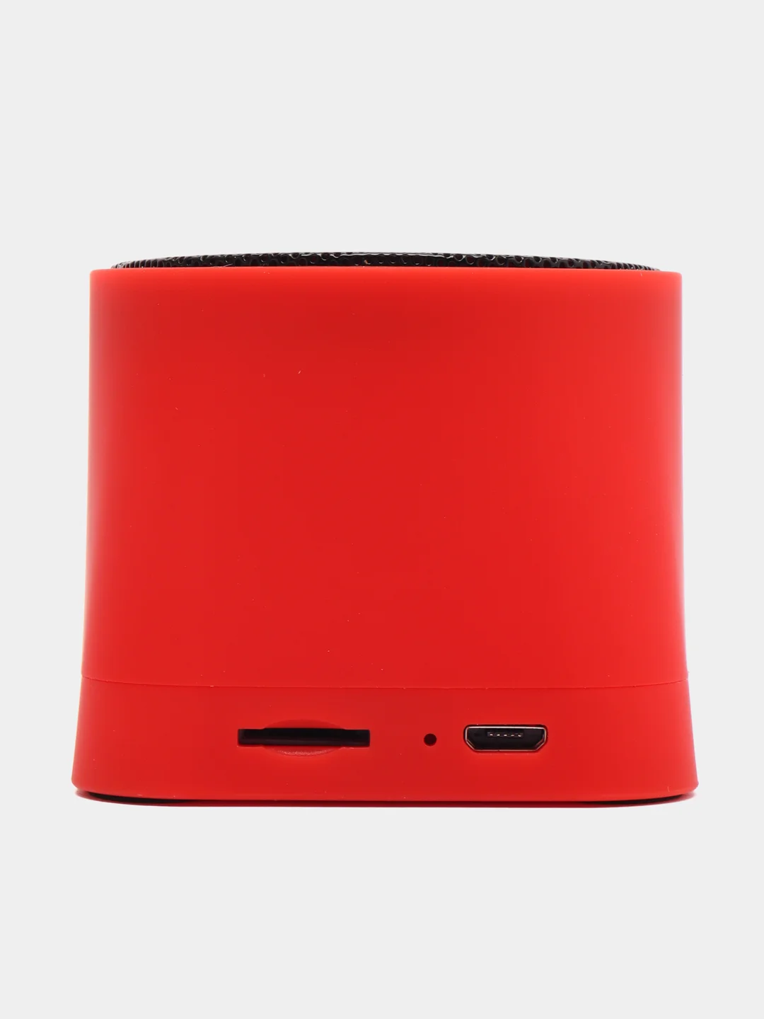 Красный портативная bluetooth-колонка Ssssspeaker, беспроводная, стерео