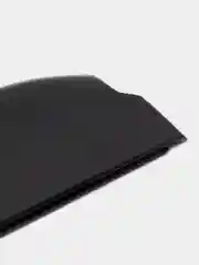 Черный крышка задняя аккумуляторного отсека для PSP 2000 / 3000