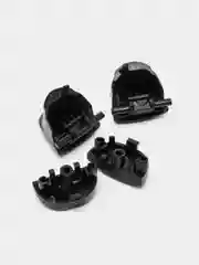 Набор кнопок l1 l2 r1 r2 + 2 пружинки для PS4 / PlayStation 4 / DualShock 4