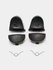 Набор кнопок l1 l2 r1 r2 + 2 пружинки для PS4 / PlayStation 4 / DualShock 4
