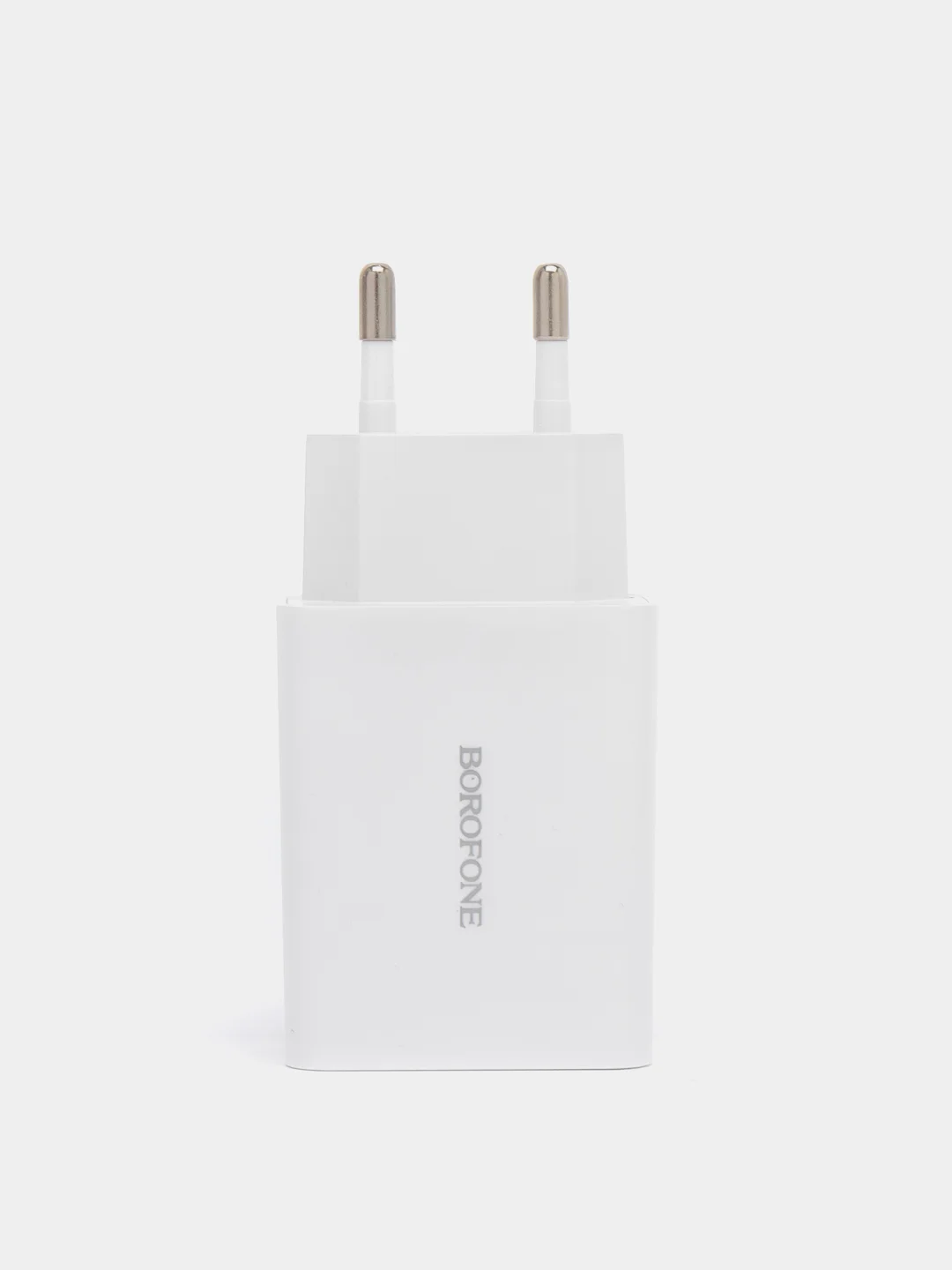 Зарядное устройство 1 USB Borofone BA21A 3A