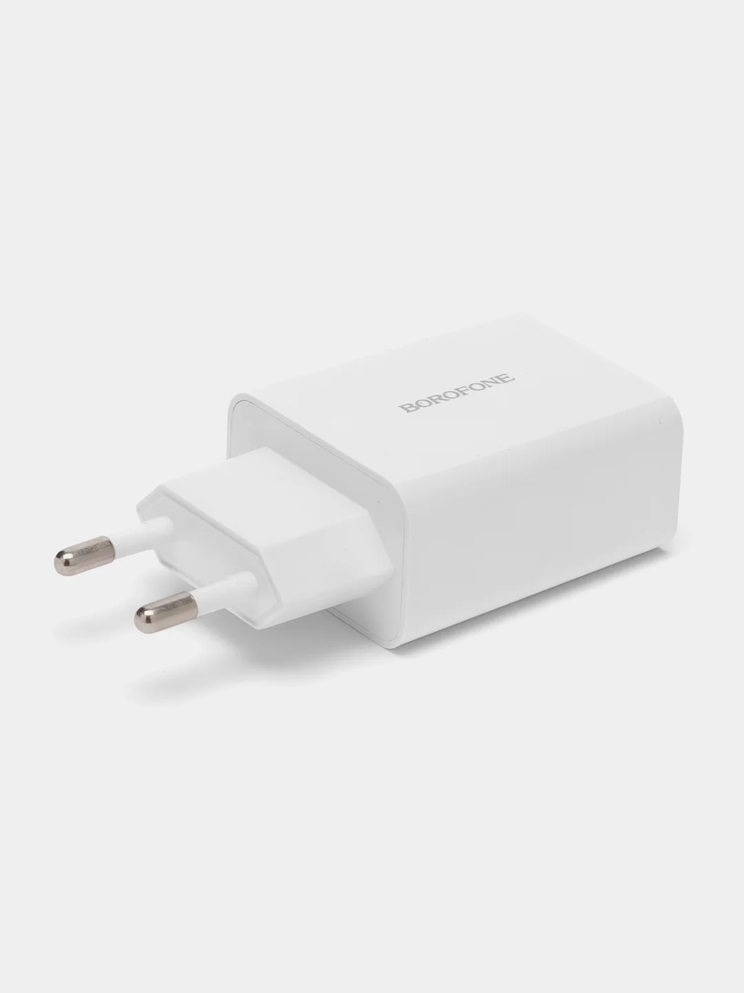 Зарядное устройство 1 USB Borofone BA21A 3A