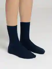 Индиго носки унисекс, цветные, яркие, высокие