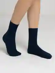 Индиго носки унисекс, цветные, яркие, высокие