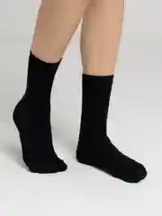 Черный носки унисекс, цветные, яркие, высокие