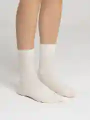 Молочный носки унисекс, цветные, яркие, высокие