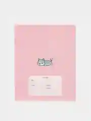 Серый тетрадь BG "Lazy day", 12 листов, клетка